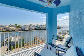 Luxury Nettles Island Home with Large Dock!